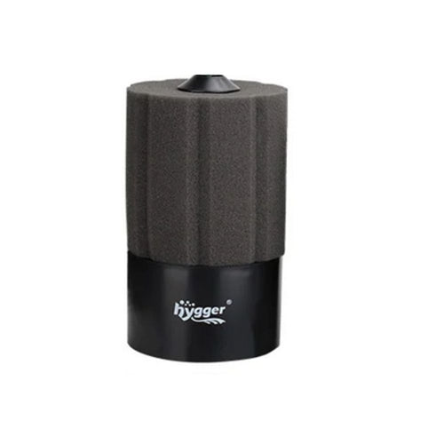 Hygger Aquarium Cylindrical Sponge Filter, Large