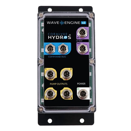 CoralVue Hydros Wave Engine Standard V2 Pump Controller (HDRS-WE2)