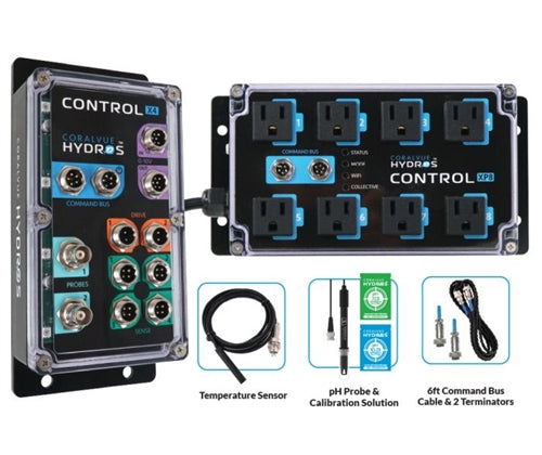 CoralVue Hydros Control X4 PRO Pack (HDRS-X4PRO)