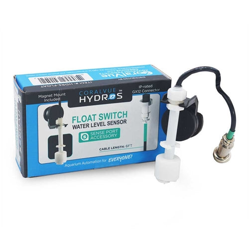 Hydros Float Switch Sensor with Magnetic Mount (HDRS-FLOAT)
