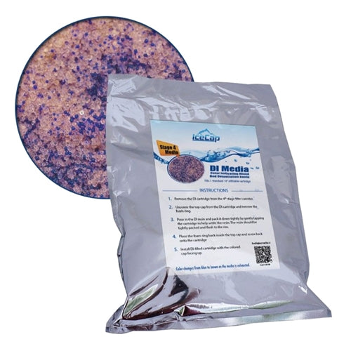 IceCap Deionization Resin (IC-RI-DIRES75)