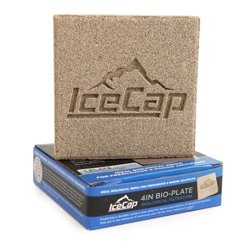 IceCap 4in Bio Plate Biological Filter Media
