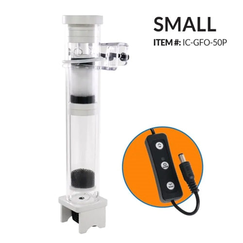 IceCap 50P Small Controllable DC Media Reactor