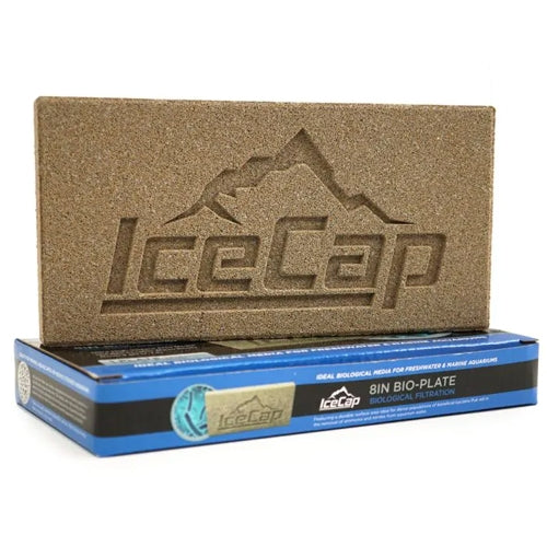 IceCap 8in Bio Plate Biological Filter Media