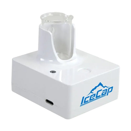 IceCap Magnetic Test Mixer