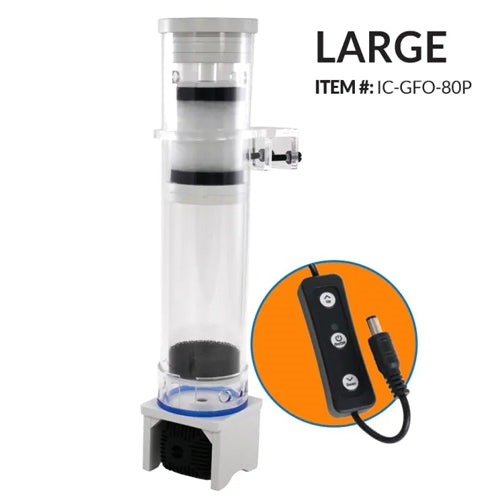 IceCap 80P Large Controllable DC Media Reactor