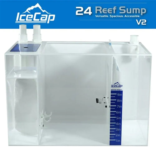 IceCap 24 Reef Sump V2 NO FREE FREIGHT