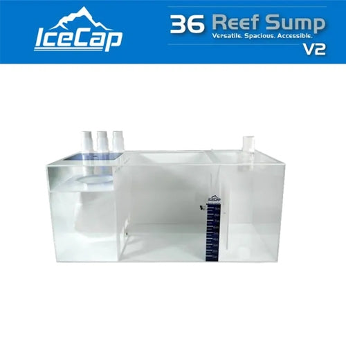 IceCap 36 Reef Sump V2 NO FREE FREIGHT