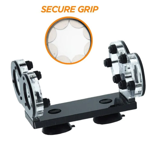 IceCap Dual Heater Suction Mount