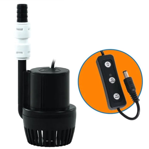 IceCap DC-400L Utility Pump With Inline Controller
