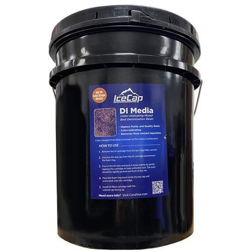 IceCap 20 lb Deionization Resin (IC-RI-DIRES20)