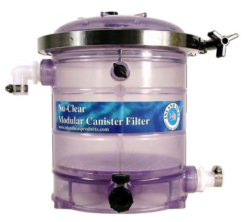 Inland Seas Nu-Clear Model 506, Empty Filter Body