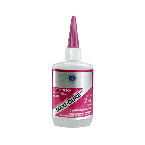 Inland Seas Extra Thick Maxi Cure Glue, 2 oz