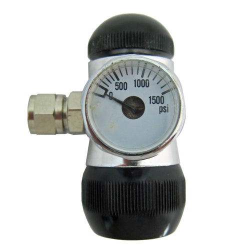 ista Aluminum CO2 Flow Regulator