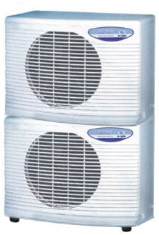 JBJ 2 HP Arctica Aquarium Chiller, 230V DROP SHIP ONLY NO FREE FREIGHT
