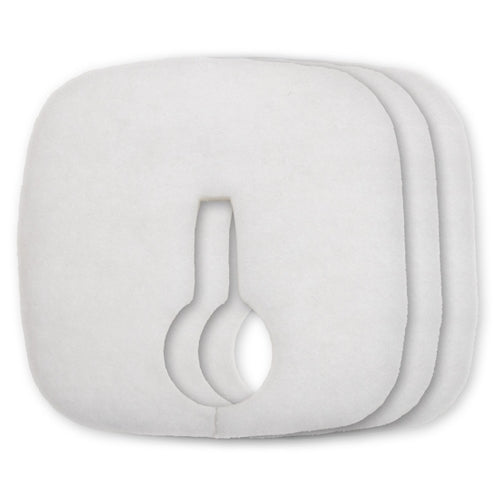 JBJ Reaction Pro 2 Filter Replacement Fine Filter Pad, 3-Pack