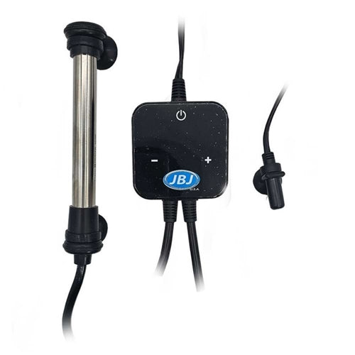 JBJ TrueTemp G2 Titanium Heater with Controller, 300W