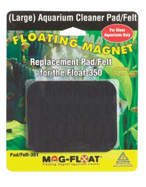 Mag-Float Replacement Large Pad/Felt 351 for the Mag-Float 350