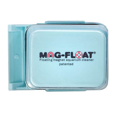 Mag-Float-360 Large Acrylic Aquarium Cleaner (w/ Acrylic Scraper)