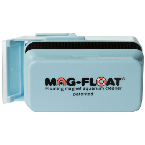 Mag-Float Float-410 Large Plus Acrylic Aquarium Cleaner (w/ Acrylic Scraper)