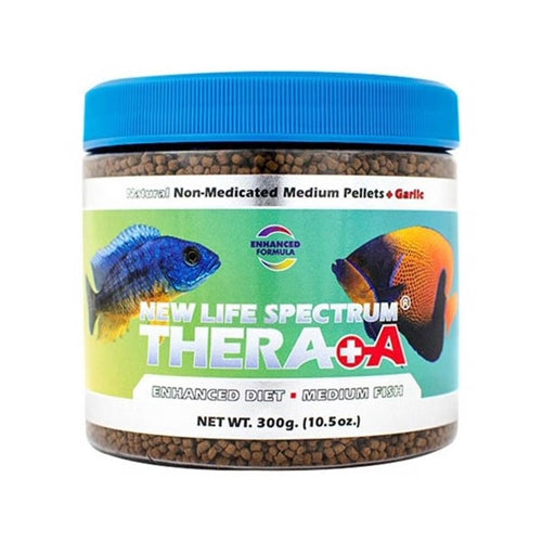 New Life Spectrum Thera+A Medium Fish, 2mm-2.5mm, 300 grams