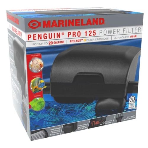 Marineland Penguin Pro 125 Power Filter