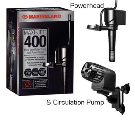 Marineland Maxi-Jet Pro 400