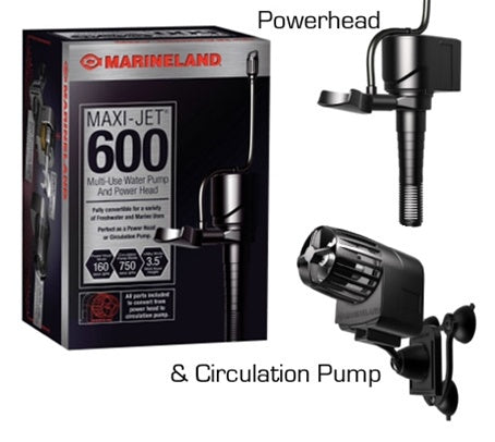 Marineland Maxi-Jet Pro 600