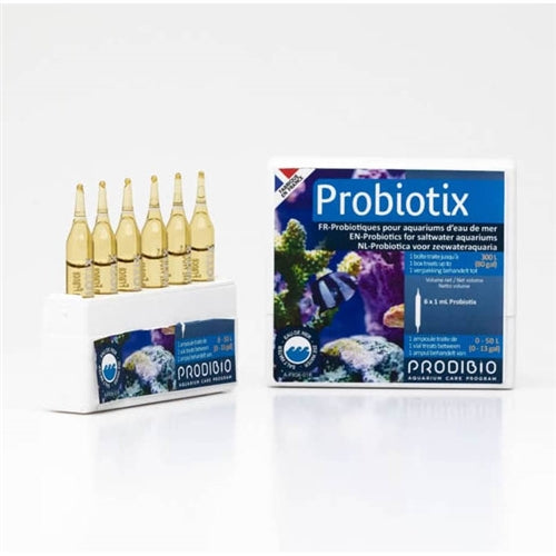 Prodibio Probiotix, 6 Vials
