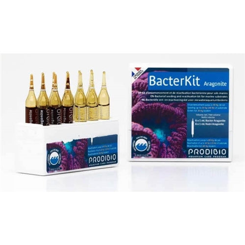 Prodibio BacterKit Aragonite, 12 Vials