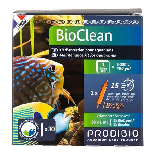 Prodibio BioClean, 30 Vials