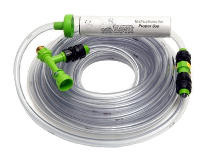 Python 25 ft. No Spill Clean & Fill