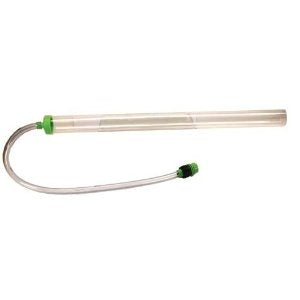 Python 48" Extended Length Gravel Tube (No Free Freight)