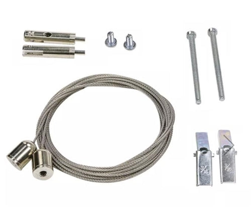 Reef Brite LED Bracket Cable Hanging Kit