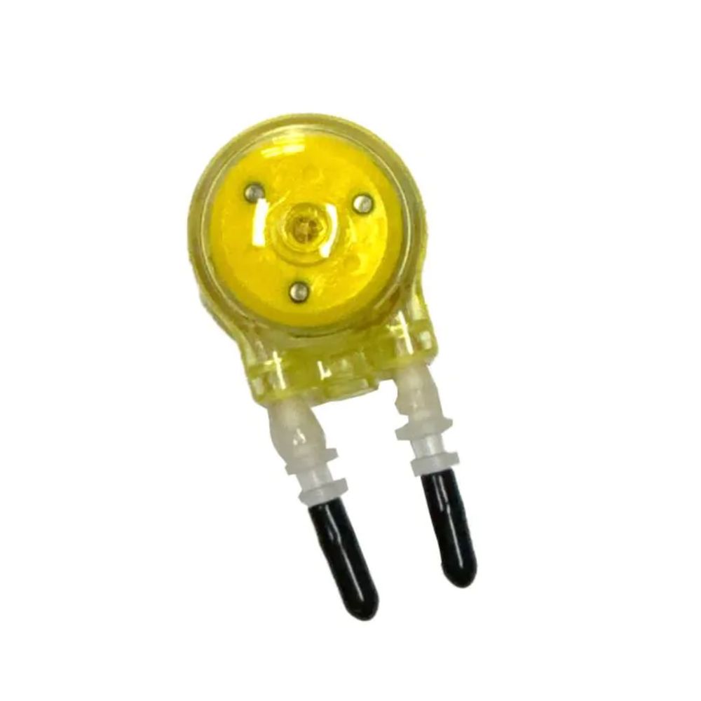 Hydros Minnow & Blenny Pump Replacement Head, Yellow