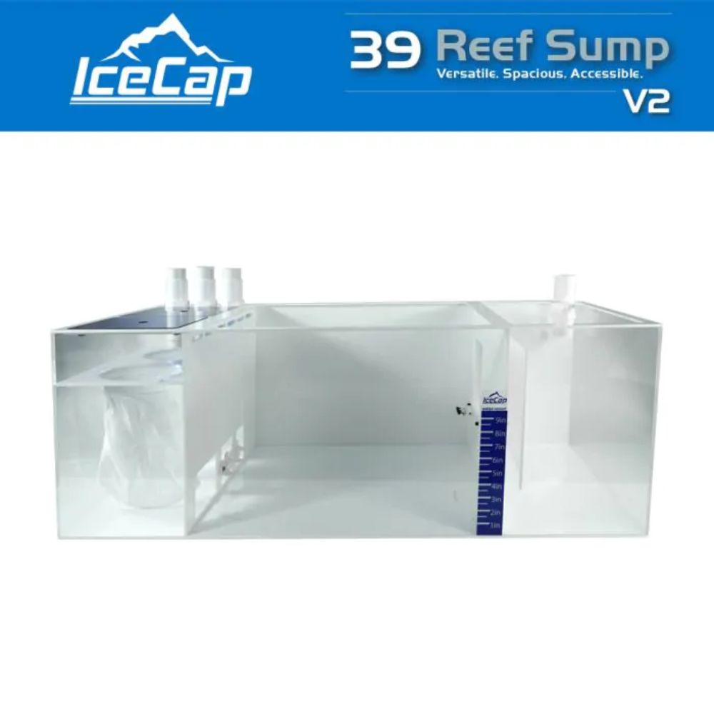 IceCap 39 Reef Sump V2 9 (IC-SS39) NO FREE FREIGHT