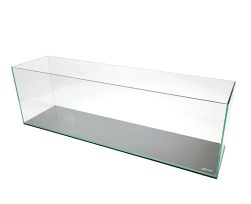 Lifegard Aquatics 11 Gallon Clear Glass Bookshelf Aquarium PALLET SHIP ONLY