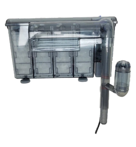Lifegard Aquatics HOF-40 Hang on Filter, 40 Gallons
