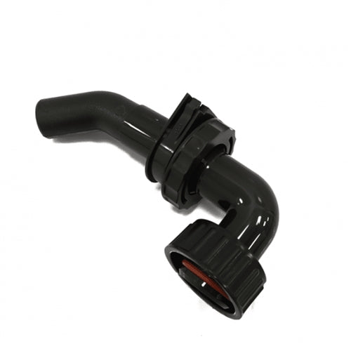 Red Sea Reefer Large Return Outlet Angled Nozzle assembly (Red Sea Part # R42438)