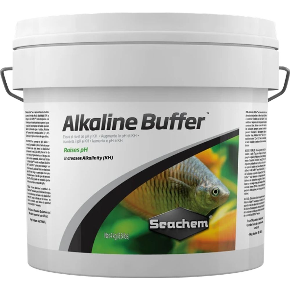 Seachem Alkaline Buffer 4 kg/8.8 lbs