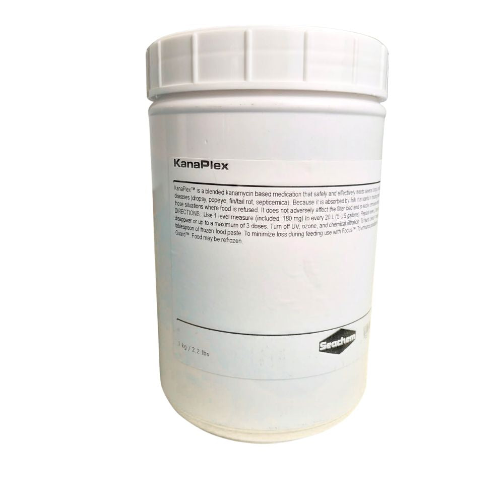 Seachem KanaPlex, 1kg/2.2 lbs