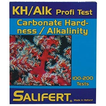 Salifert KH/Alk Aquarium Test Kit