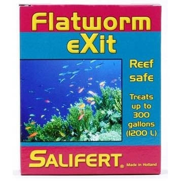 Salifert Flatworm EXit 10ml
