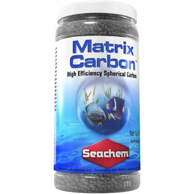 Seachem MatrixCarbon, 1 liter