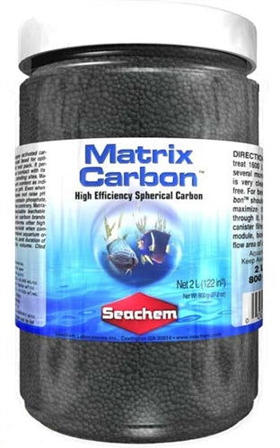 Seachem MatrixCarbon, 2 liter