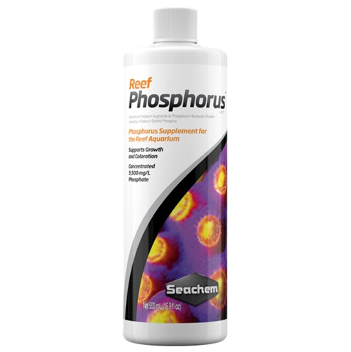 Seachem Reef Phosphorus, 500 ml