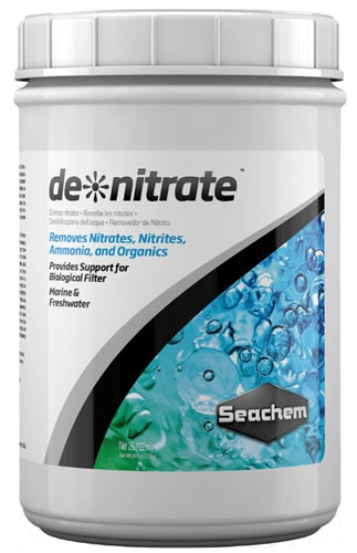 Seachem De-nitrate, 2 liter