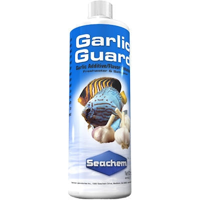 Seachem GarlicGuard, 500 ml