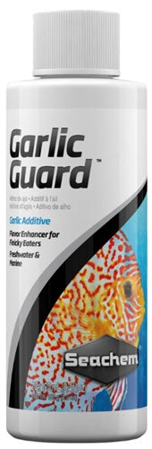 Seachem GarlicGuard, 100 ml