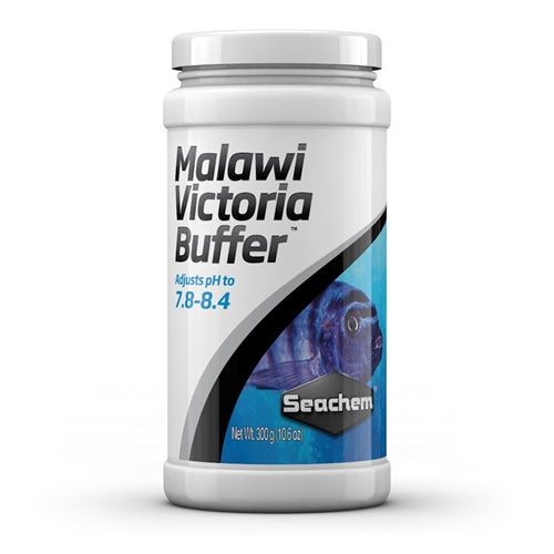 Seachem Malawi Victoria Buffer, 300 gm